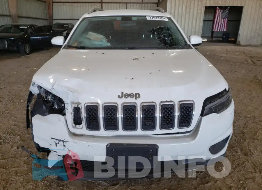 1C4PJLCBXKD172137 Photo# 5