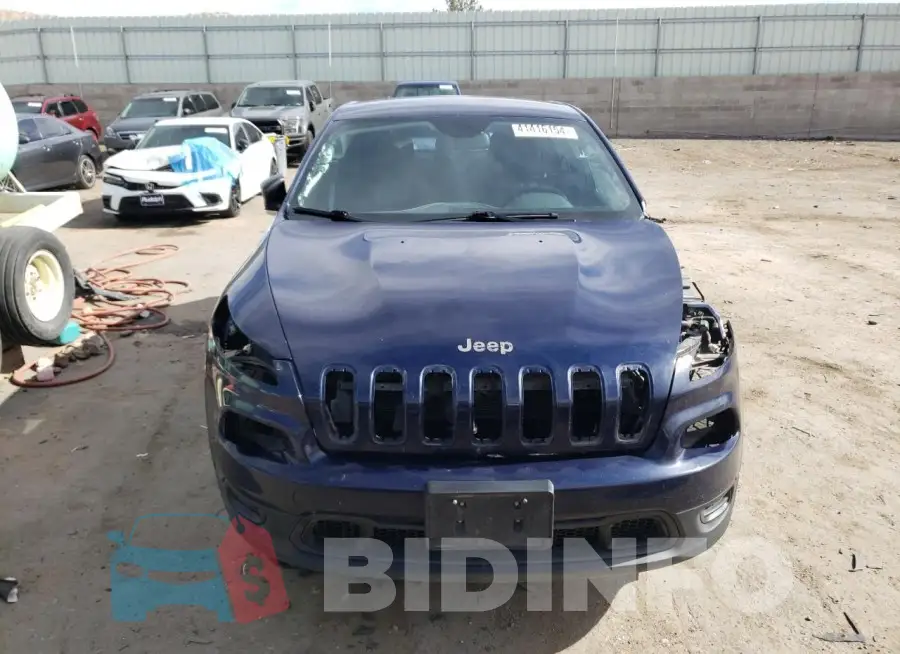 1C4PJMAB2FW570932 Photo# 5