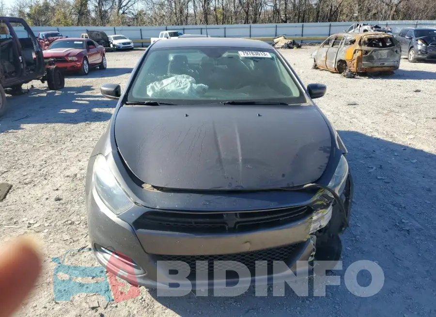1C3CDFBAXGD604849 Photo# 5