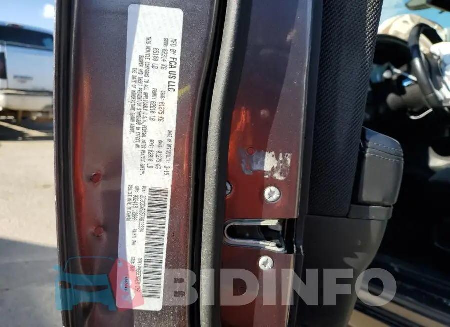 2C3CDXBG5FH813394 Photo# 12