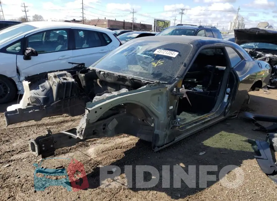 2C3CDZC99JH251066 Photo# 1