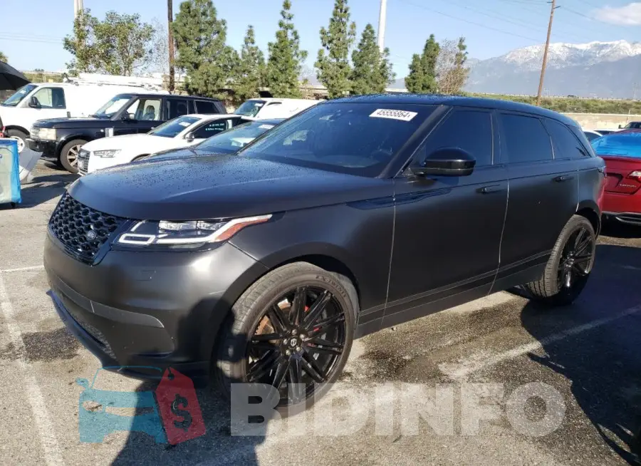 SALYB2RX8JA768113 Photo# 1
