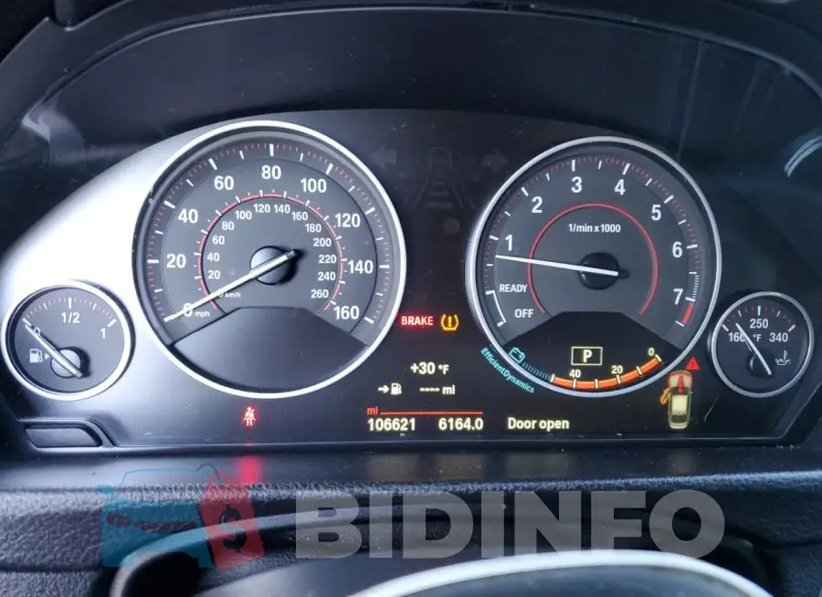 WBA8E3G5XGNT80031 Photo# 9