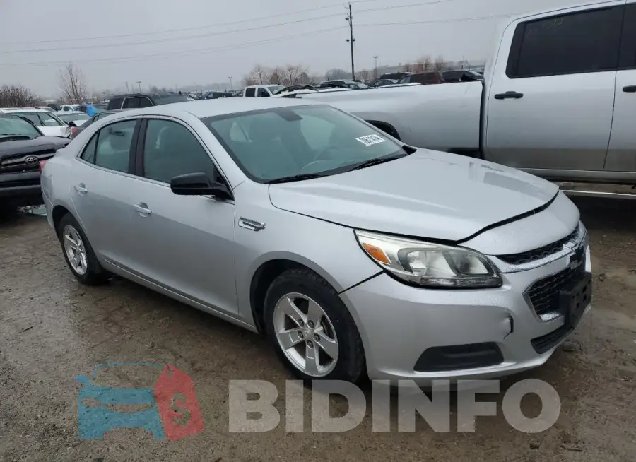 1G11B5SLXFF109633 Photo# 4