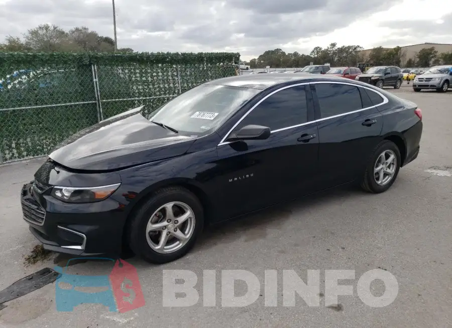 1G1ZB5ST6JF197835 Photo# 1