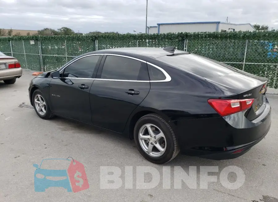 1G1ZB5ST6JF197835 Photo# 2