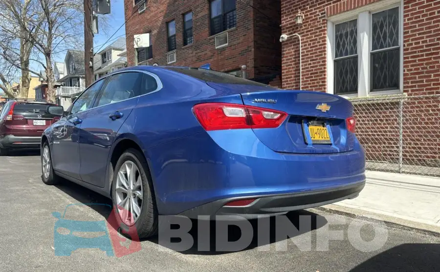 1G1ZD5ST3PF205585 Photo# 3
