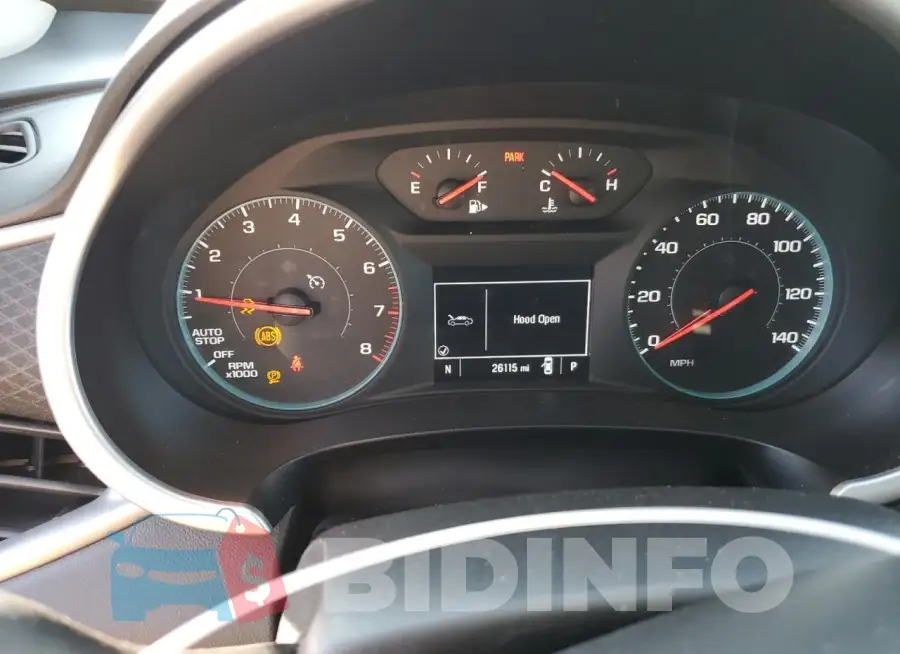 1G1ZD5ST5PF170922 Photo# 9