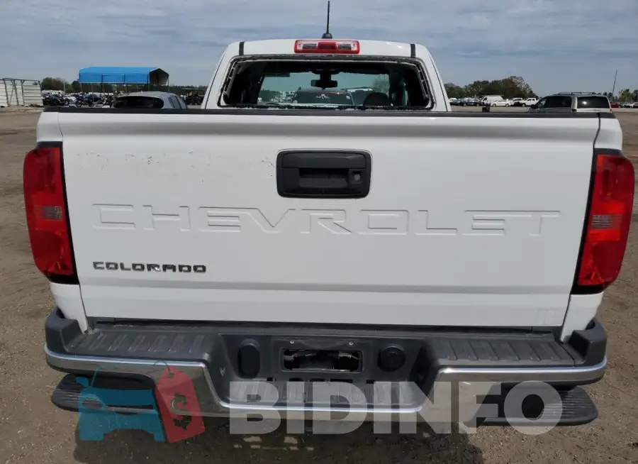 1GCHSBEA8M1185067 Photo# 6