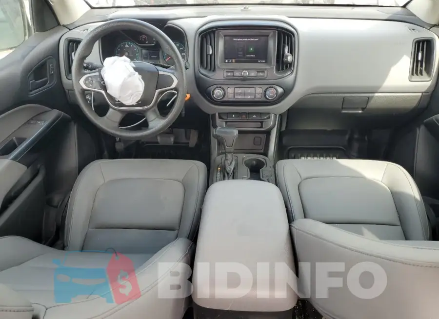 1GCHSBEA8M1185067 Photo# 8