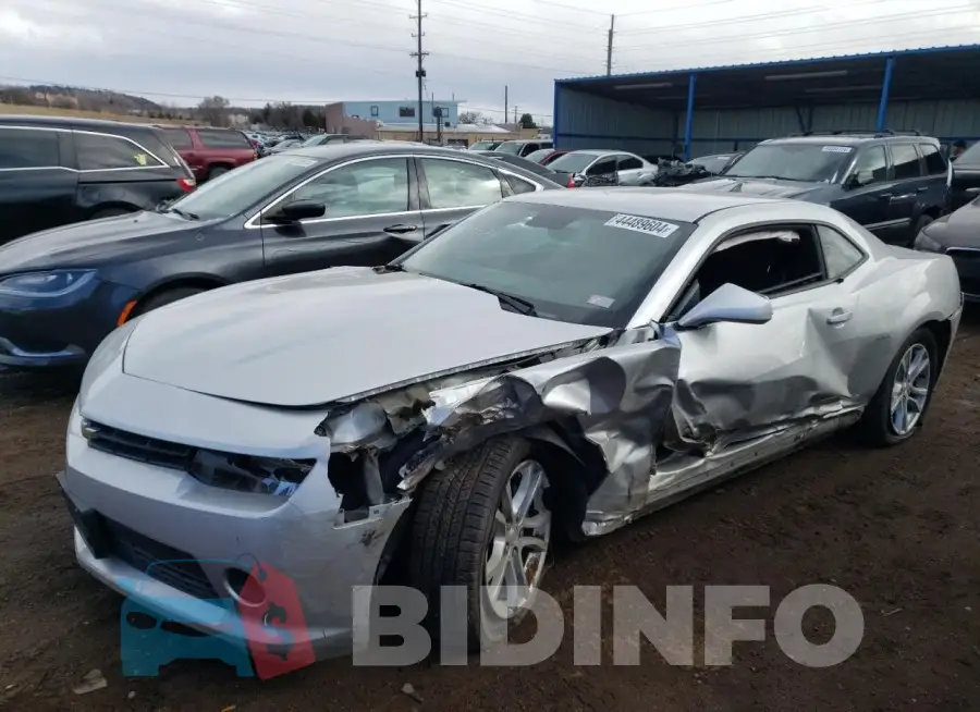 2G1FD1E36F9261342 Photo# 1