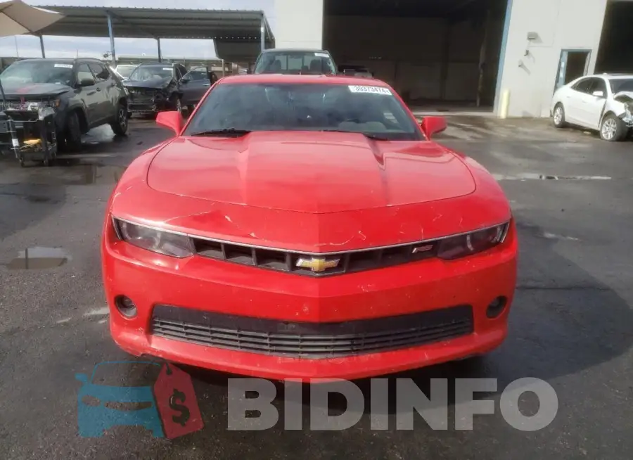 2G1FD1E37F9218287 Photo# 5
