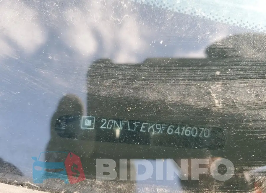2GNFLFEK9F6416070 Photo# 13