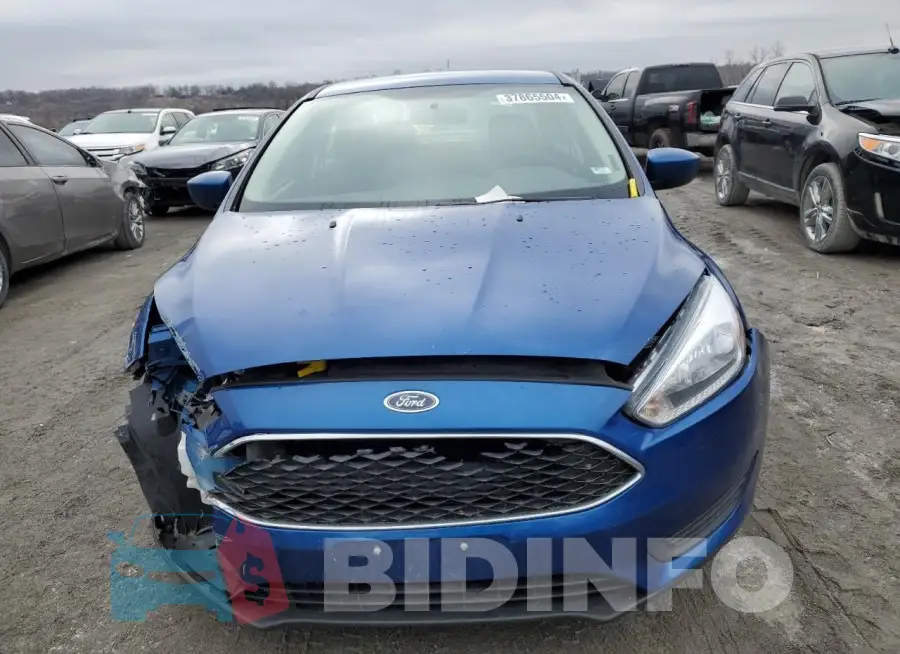 1FADP3F24JL211019 Photo# 5