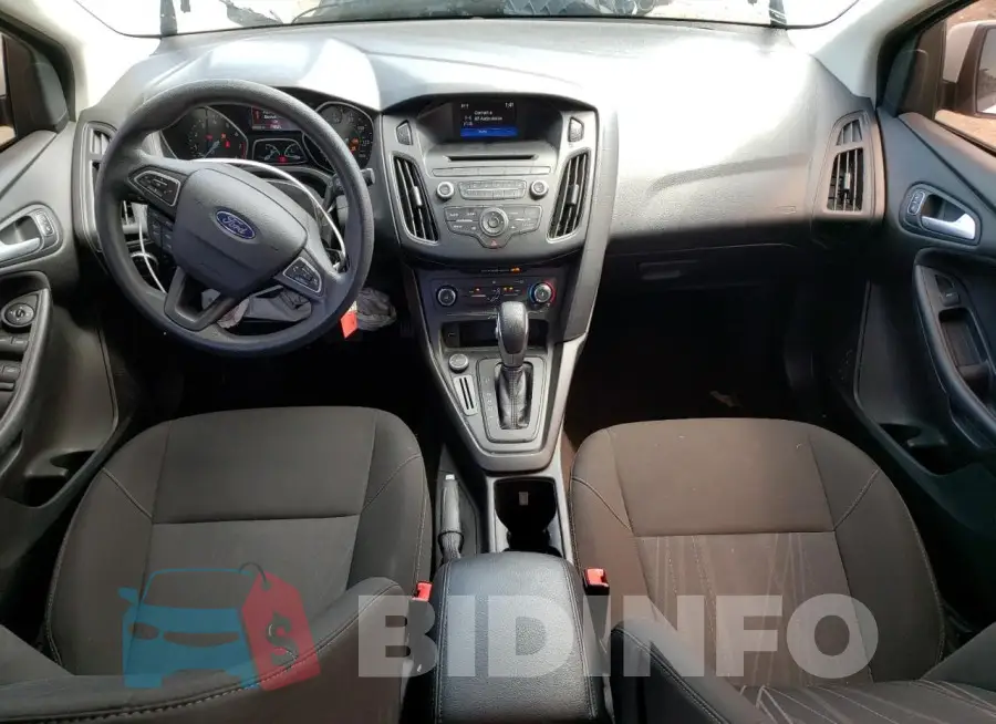 1FADP3F28HL324417 Photo# 8