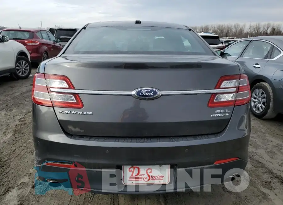 1FAHP2E83FG130322 Photo# 6