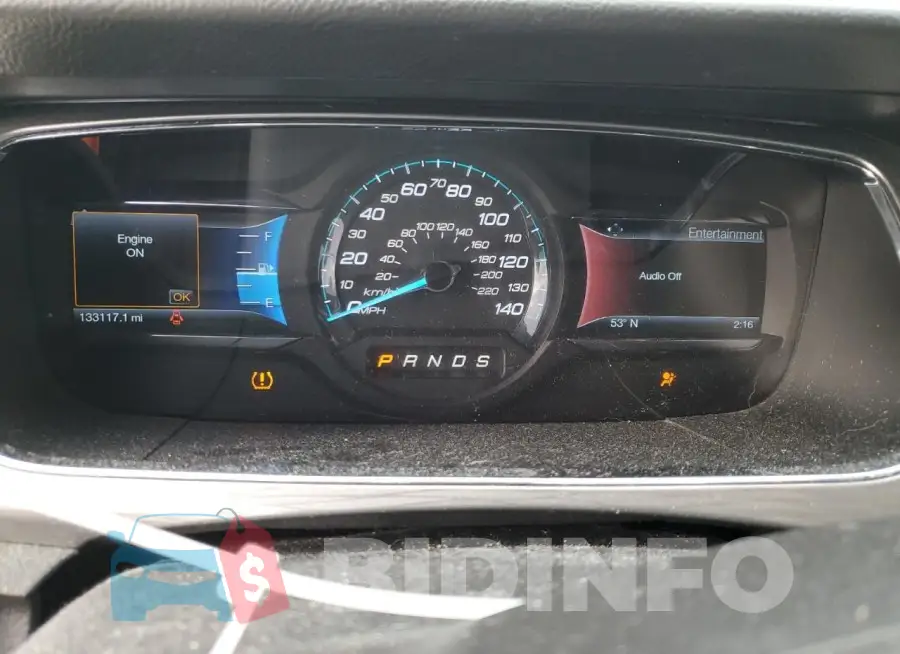 1FAHP2E83FG130322 Photo# 9