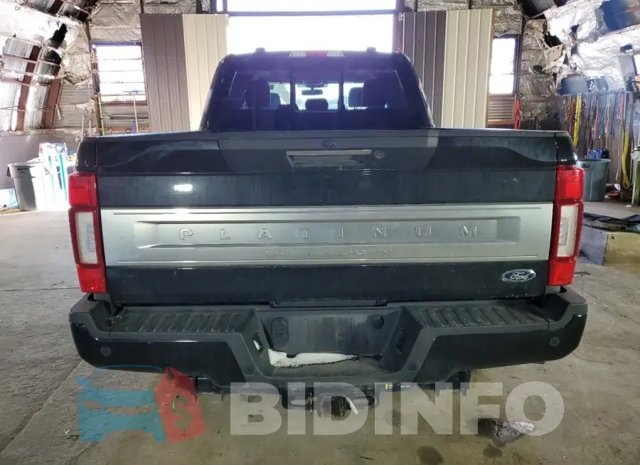 1FT8W3BT7NEF38277 Photo# 6