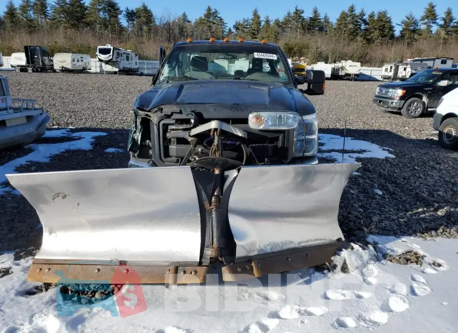 1FT8X3B6XGEB01433 Photo# 5