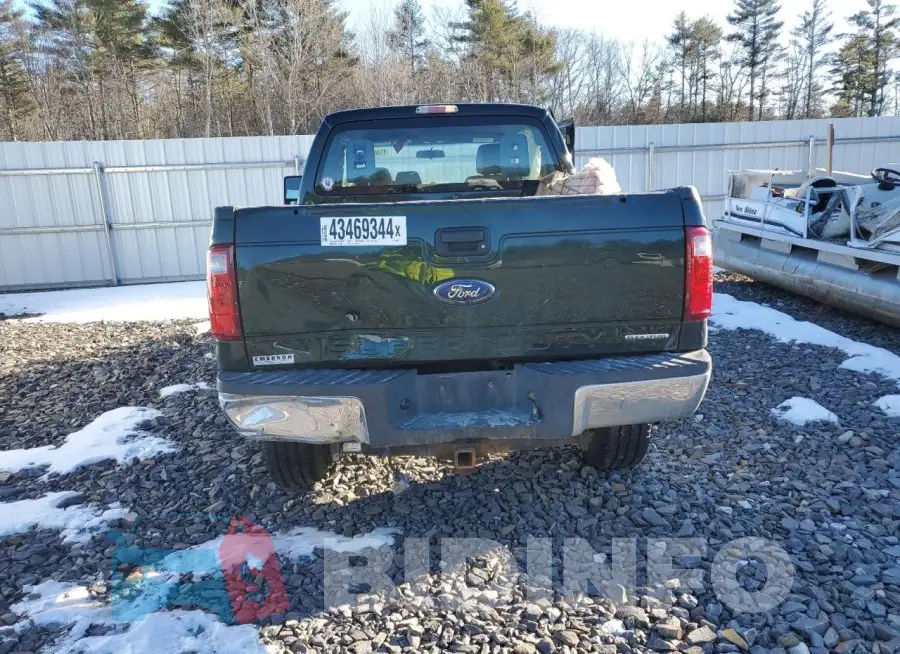 1FT8X3B6XGEB01433 Photo# 6