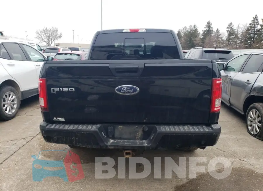 1FTEW1EG0HKE50263 Photo# 6