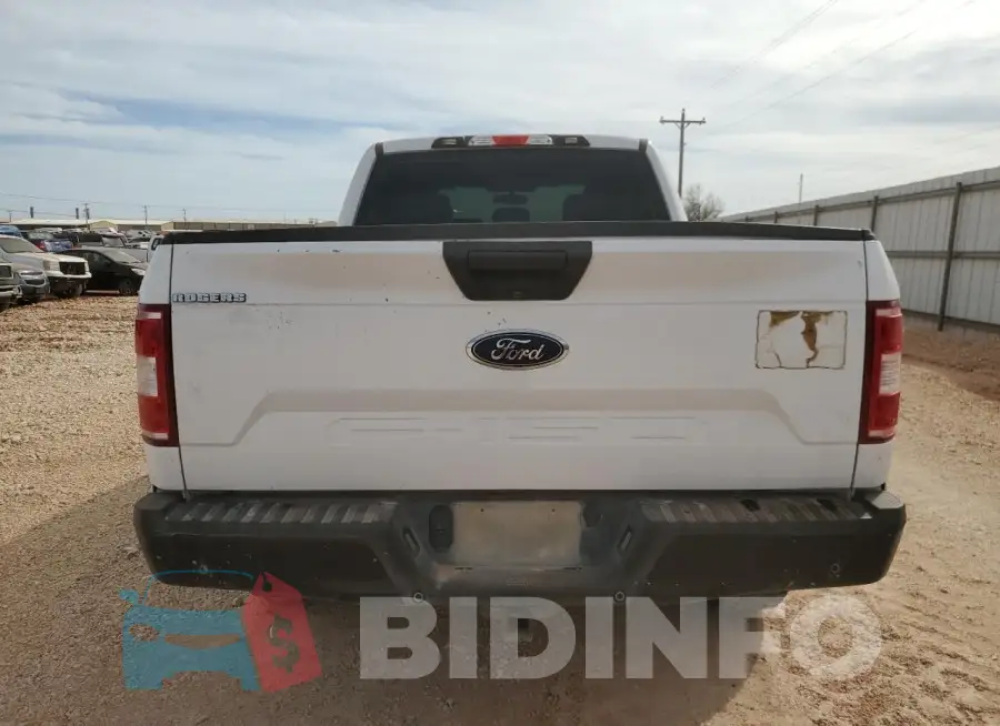 1FTEX1EB5JKF95130 Photo# 6