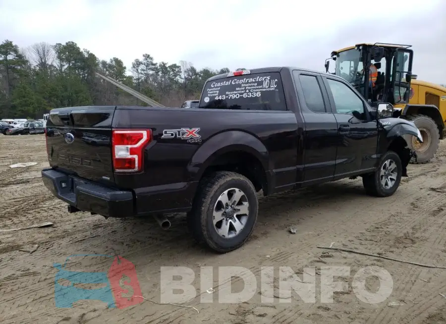1FTEX1EP3JFC70111 Photo# 3