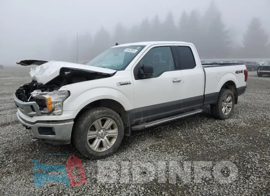 1FTFX1E54LKE65146 Photo# 1