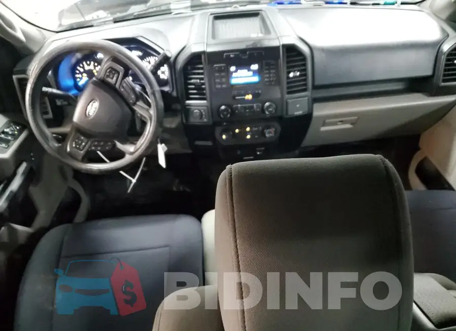 1FTFX1EF5GKF82233 Photo# 8