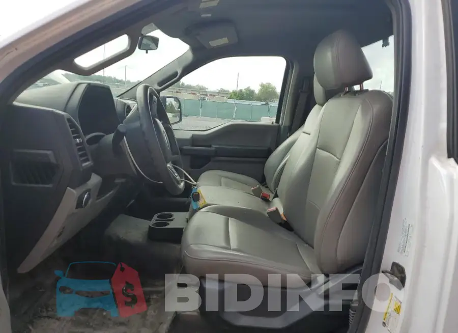 1FTMF1CB8JKC19118 Photo# 7