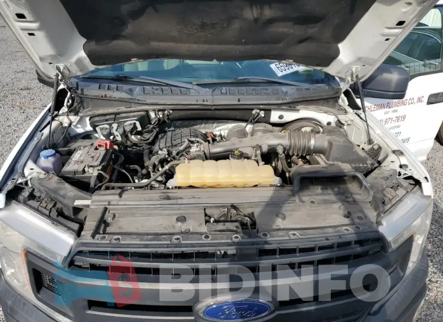 1FTMF1CB8JKC19118 Photo# 11