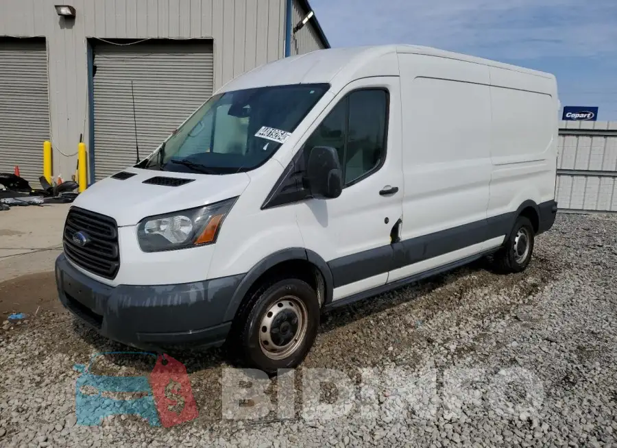 1FTNE2CM6FKB31416 Photo# 1
