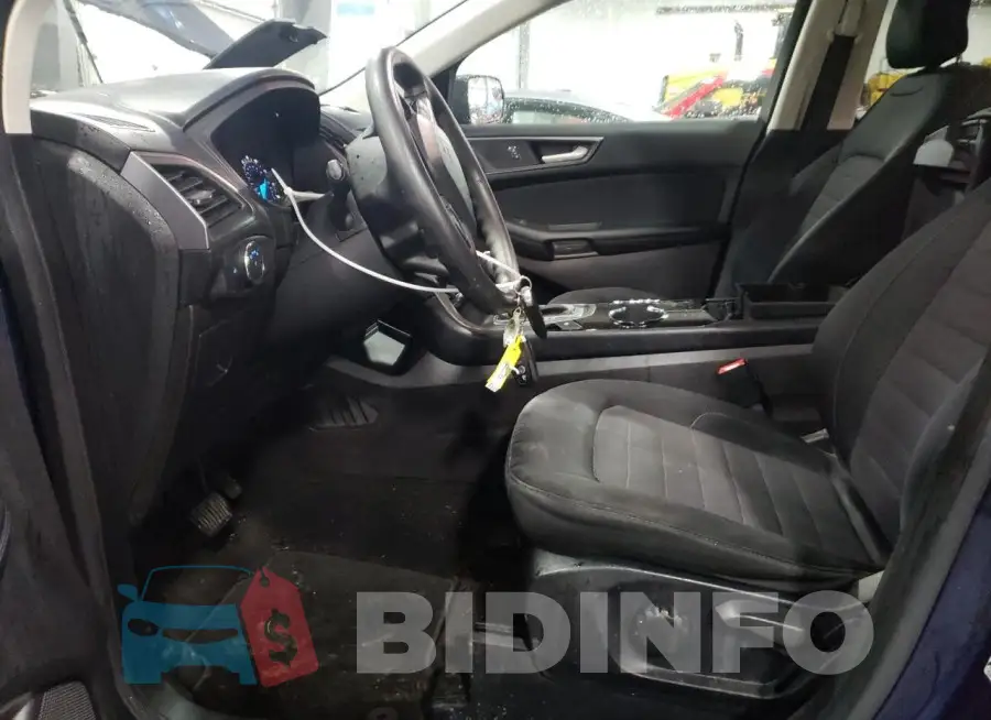 2FMPK4G95HBC49324 Photo# 7