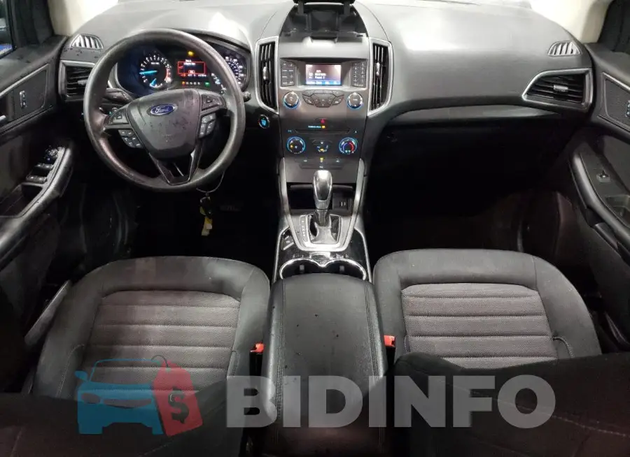 2FMPK4G95HBC49324 Photo# 8