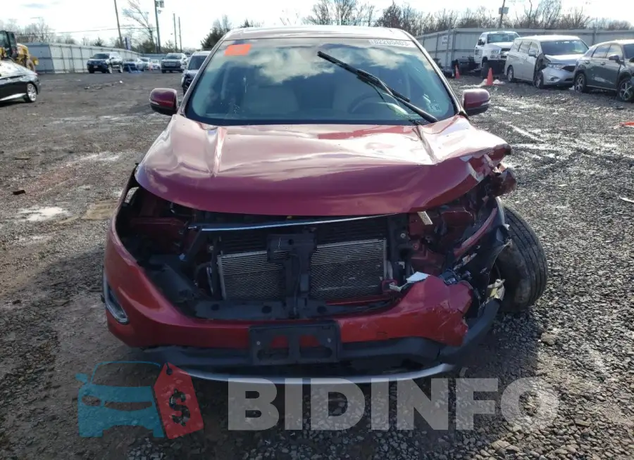 2FMPK4J89JBC57142 Photo# 5