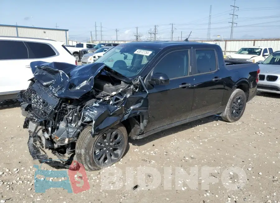 3FTTW8F9XPRA52309 Photo# 1