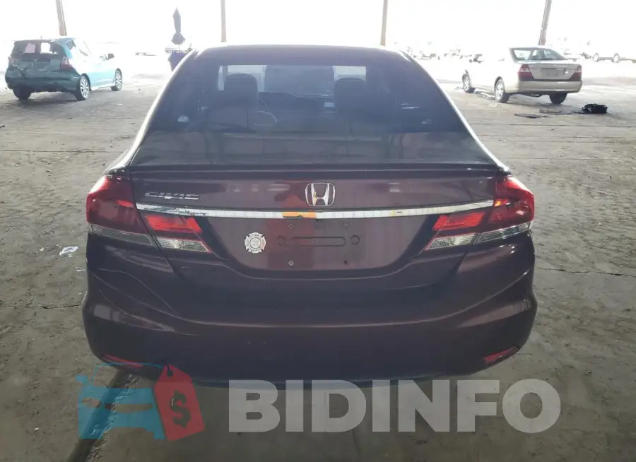 19XFB2F57FE067178 Photo# 6