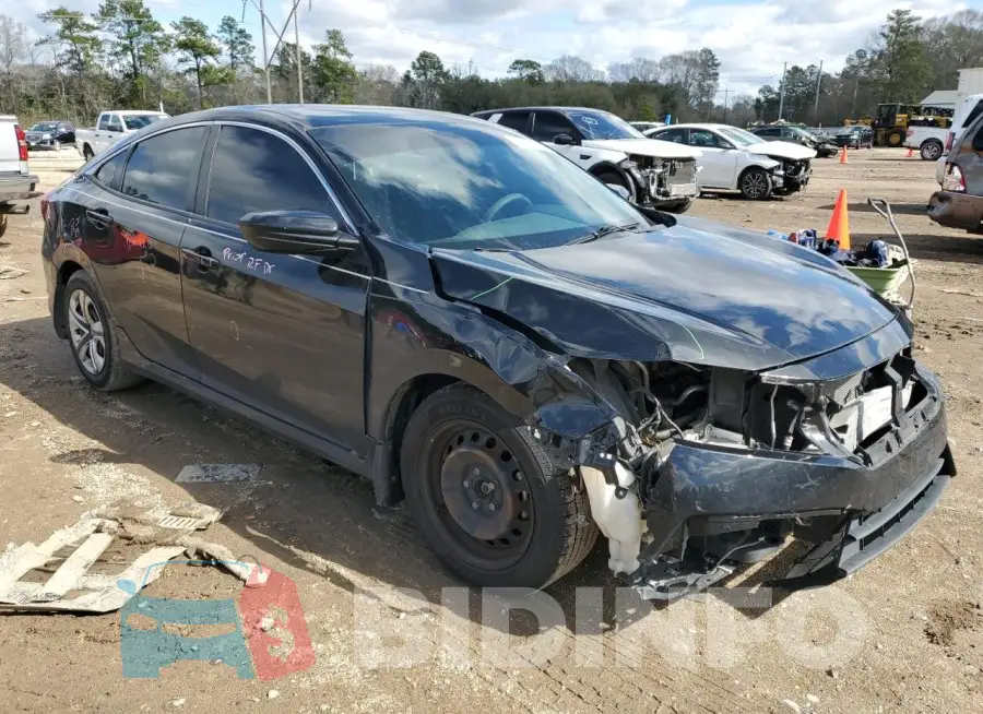 19XFC2F5XGE041513 Photo# 4