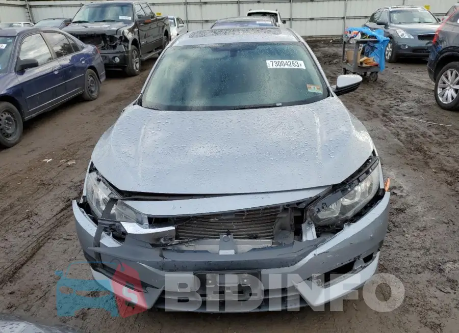 19XFC2F70HE205354 Photo# 5
