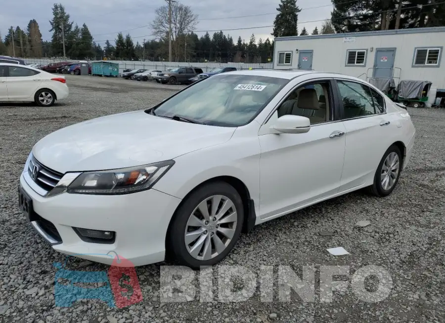 1HGCR2F88FA174222 Photo# 1