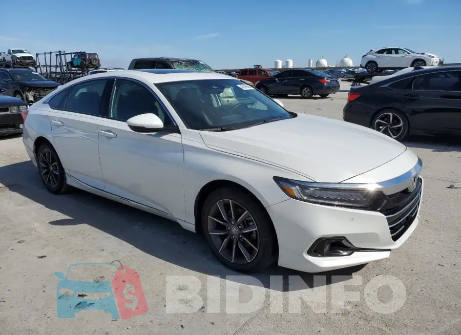 1HGCV1F50MA048154 Photo# 4