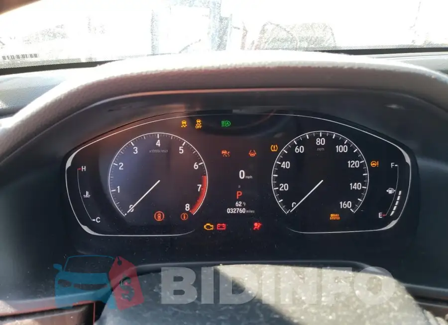 1HGCV1F50MA048154 Photo# 9