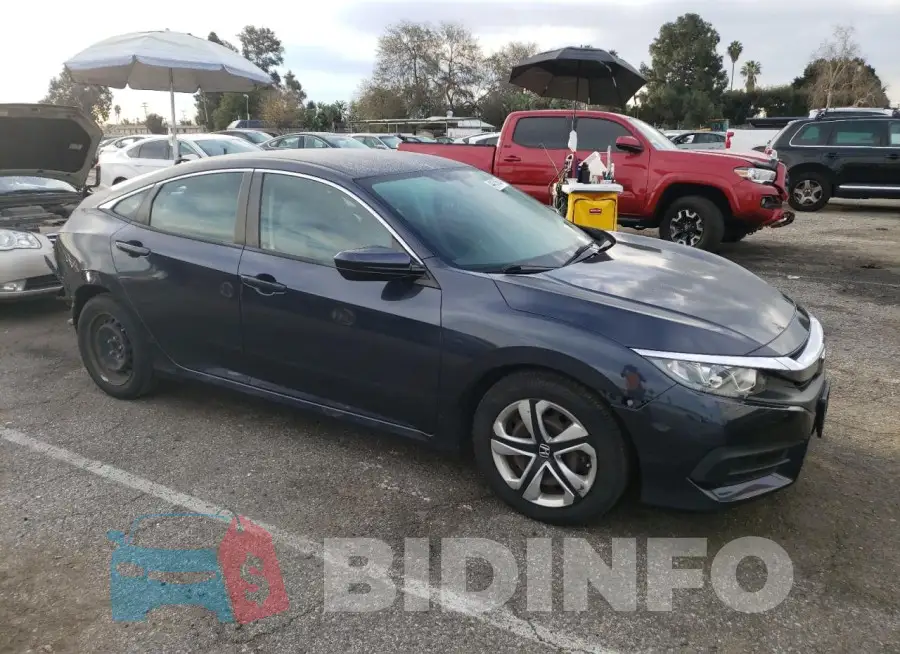 2HGFC2F53HH502686 Photo# 4
