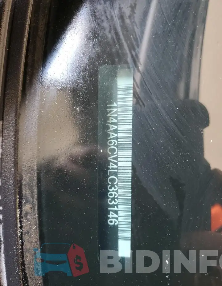 1N4AA6CV4LC363146 Photo# 12