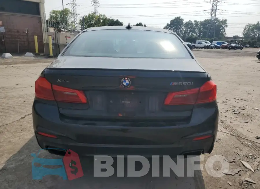 WBAJB9C51JG464219 Photo# 6