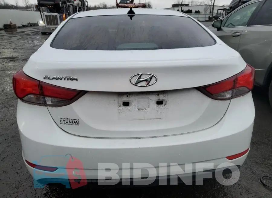 5NPDH4AE8GH655807 Photo# 6