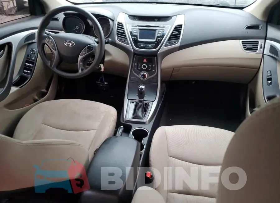 5NPDH4AE8GH655807 Photo# 8