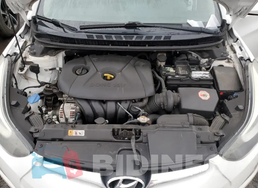 5NPDH4AE8GH655807 Photo# 11