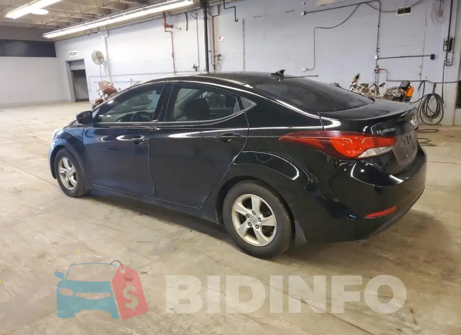 KMHDH4AE8FU240258 Photo# 2