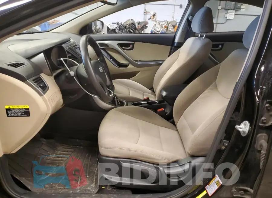 KMHDH4AE8FU240258 Photo# 7